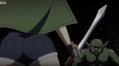 魔人哥布林的巢穴跑出来的冒险者伊拉利_cht_中文字幕